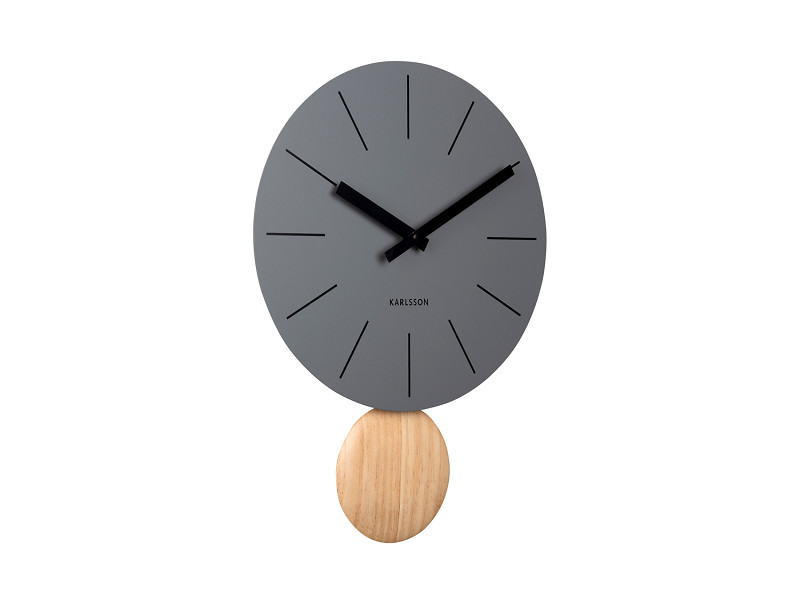 Wall Clock Arlo pendulum